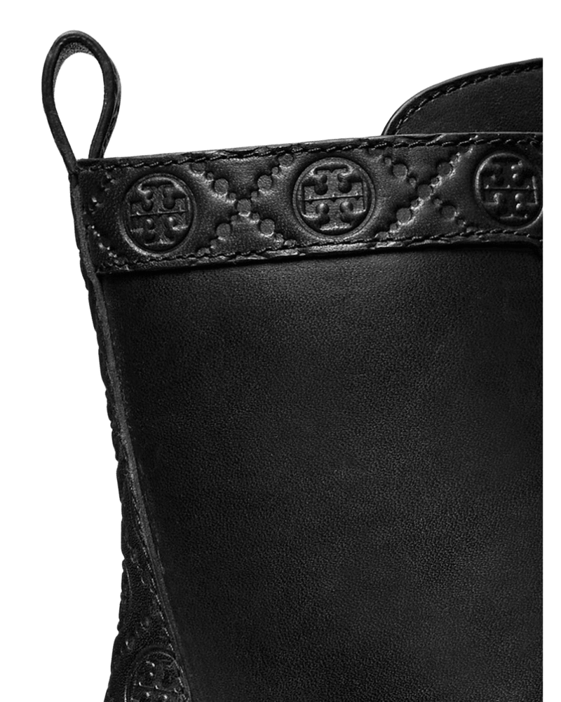 Tory Burch Black Boots Glam Steals