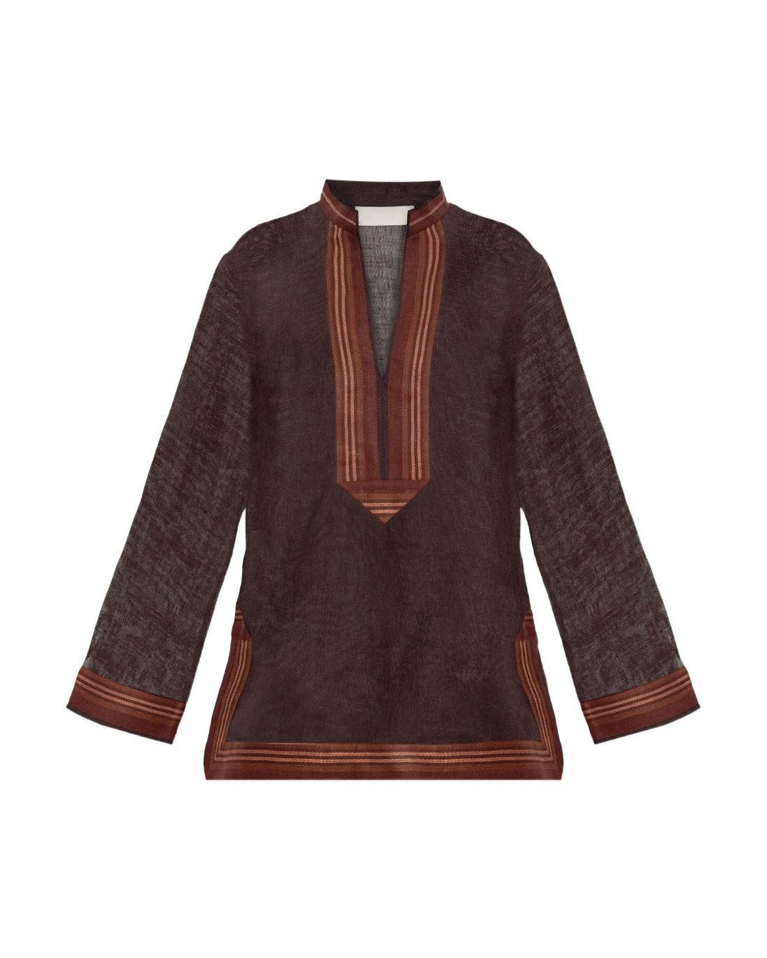 Tory Burch Brown Dress Glam Steals