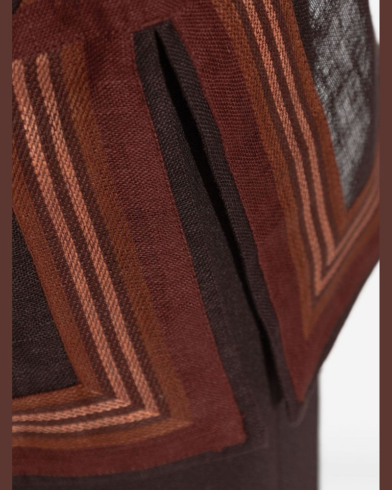 Tory Burch Brown Dress Glam Steals