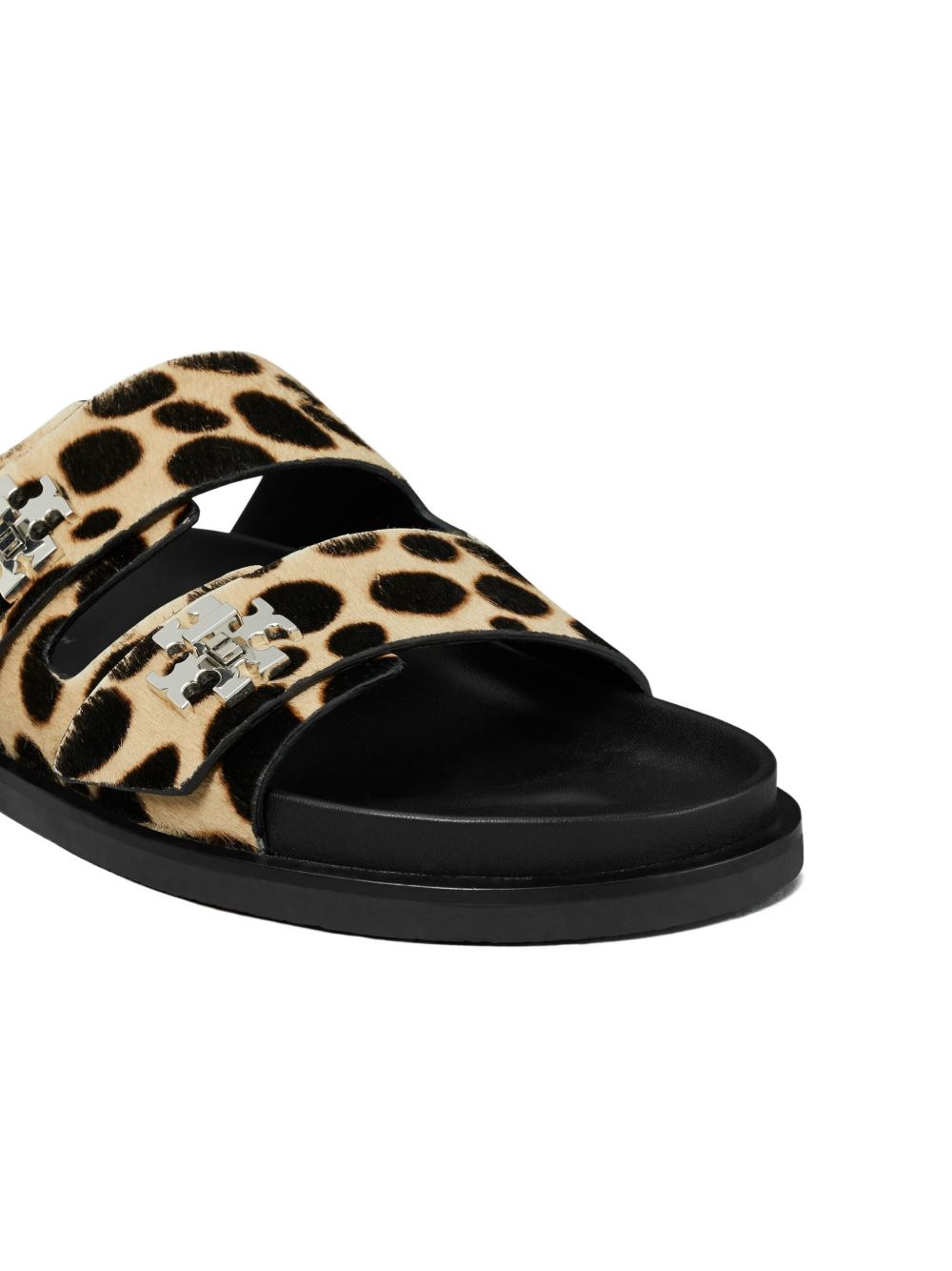 Tory Burch Brown Sandals Glam Steals
