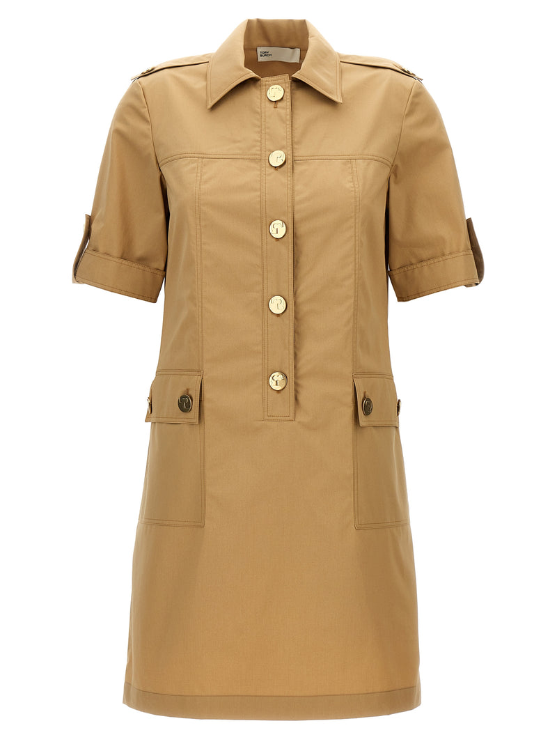 Tory Burch Camp Dress Glam Steals