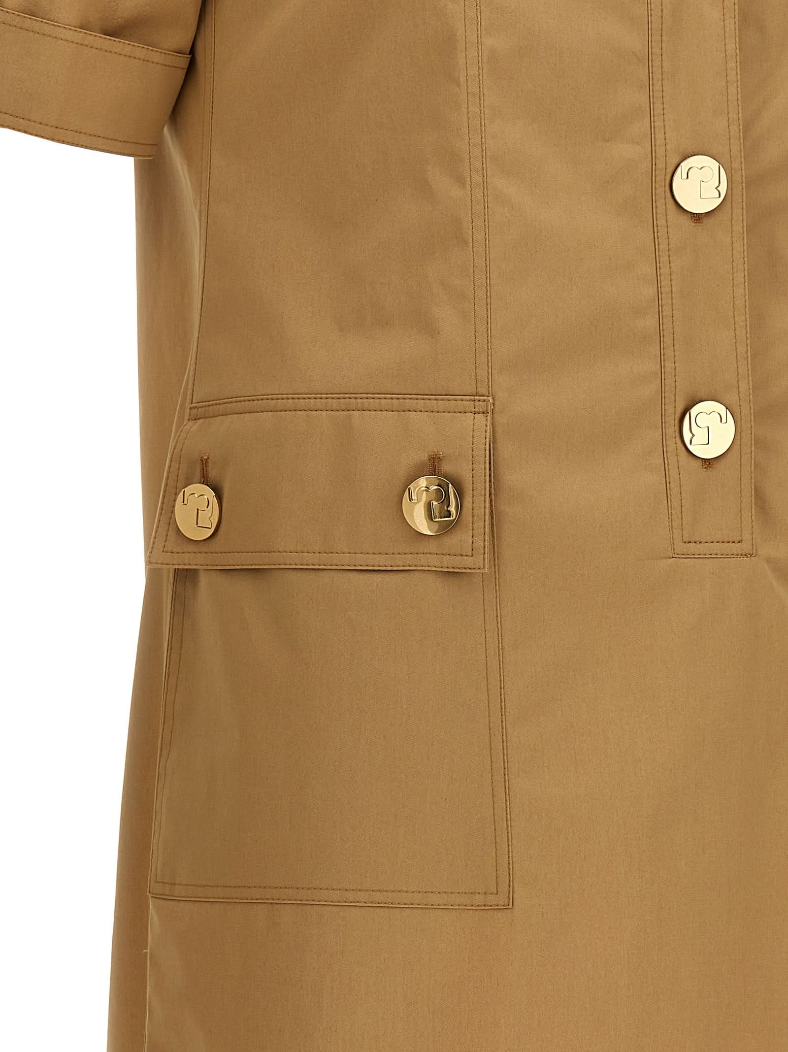 Tory Burch Camp Dress Glam Steals