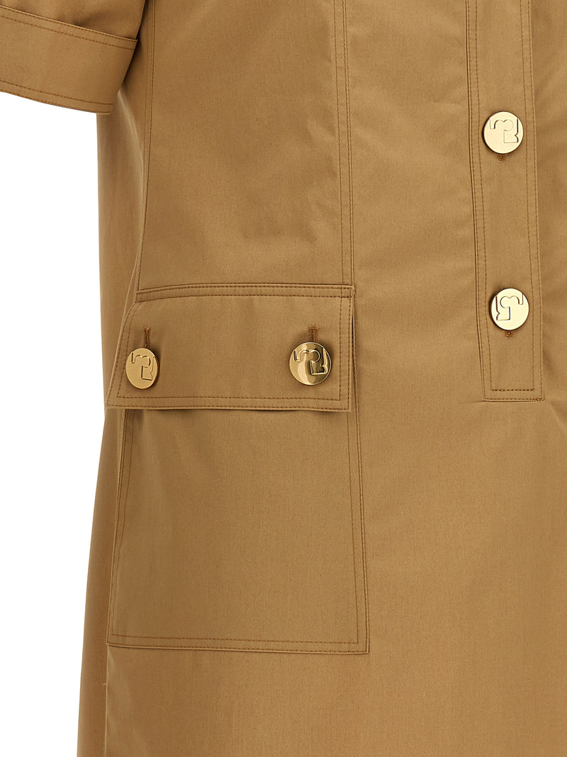 Tory Burch Camp Dress Glam Steals