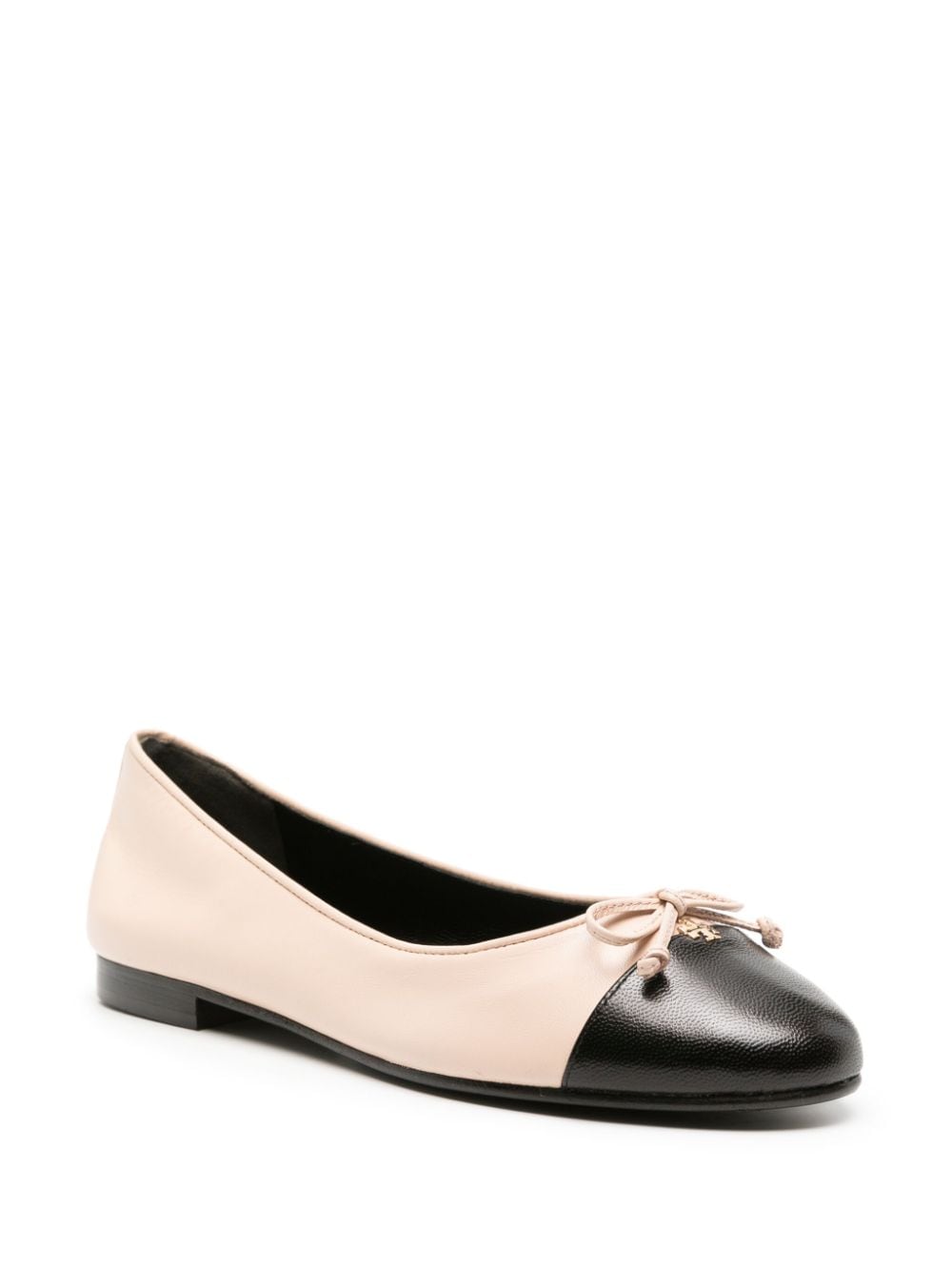 Tory Burch Double T Ballerinas