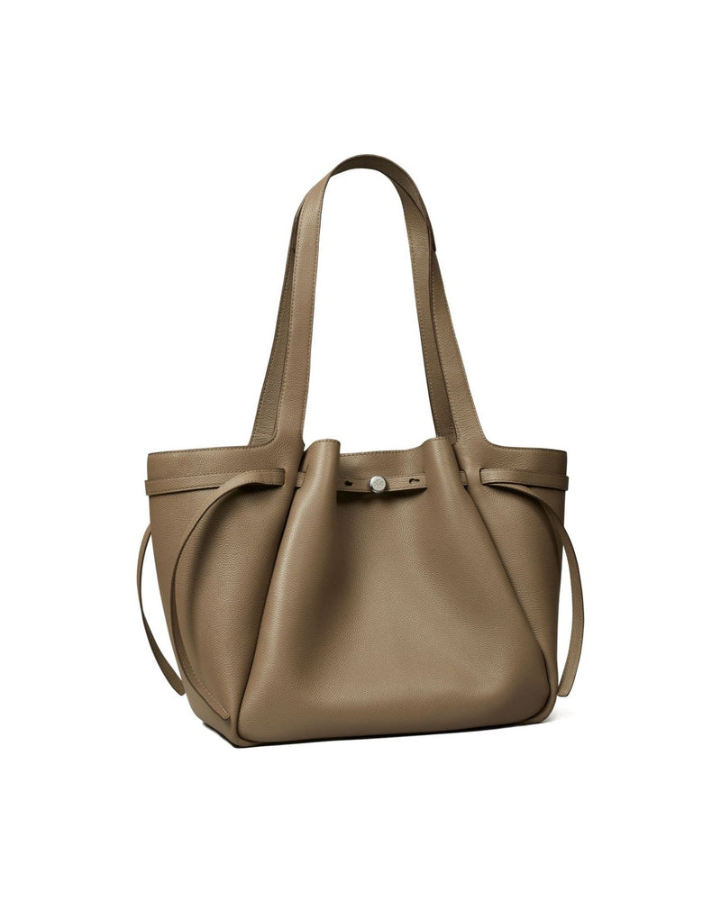 Tory Burch Dove Grey Bag Glam Steals