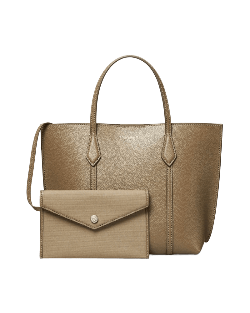 Tory Burch Dove Grey Bag Glam Steals