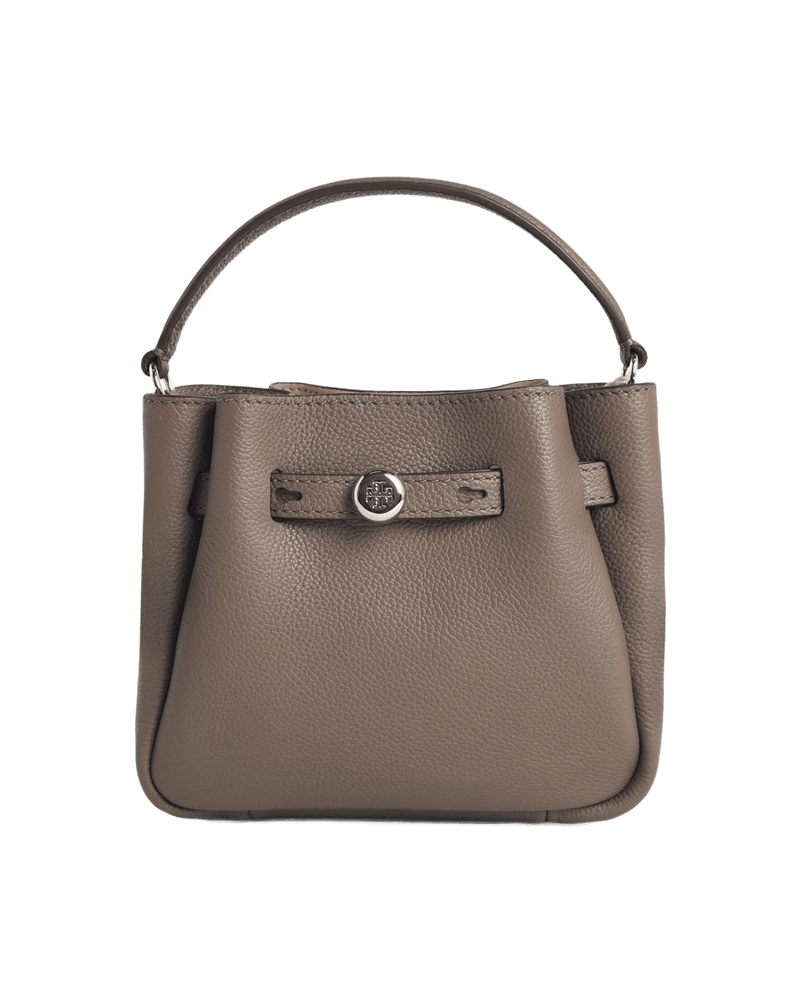 Tory Burch Dove Grey Bag Glam Steals