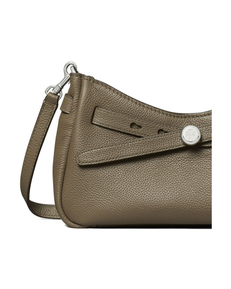 Tory Burch Dove Grey Bag Glam Steals