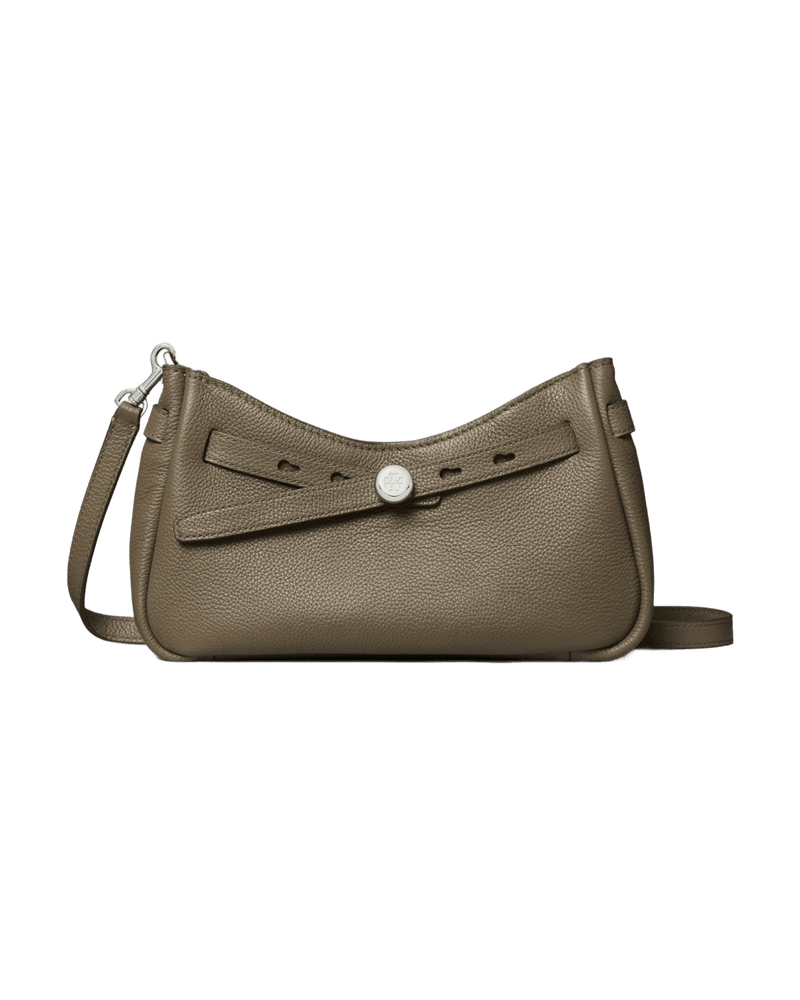 Tory Burch Dove Grey Bag Glam Steals