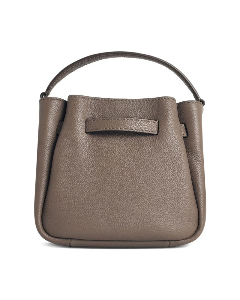 Tory Burch Dove Grey Bag Glam Steals