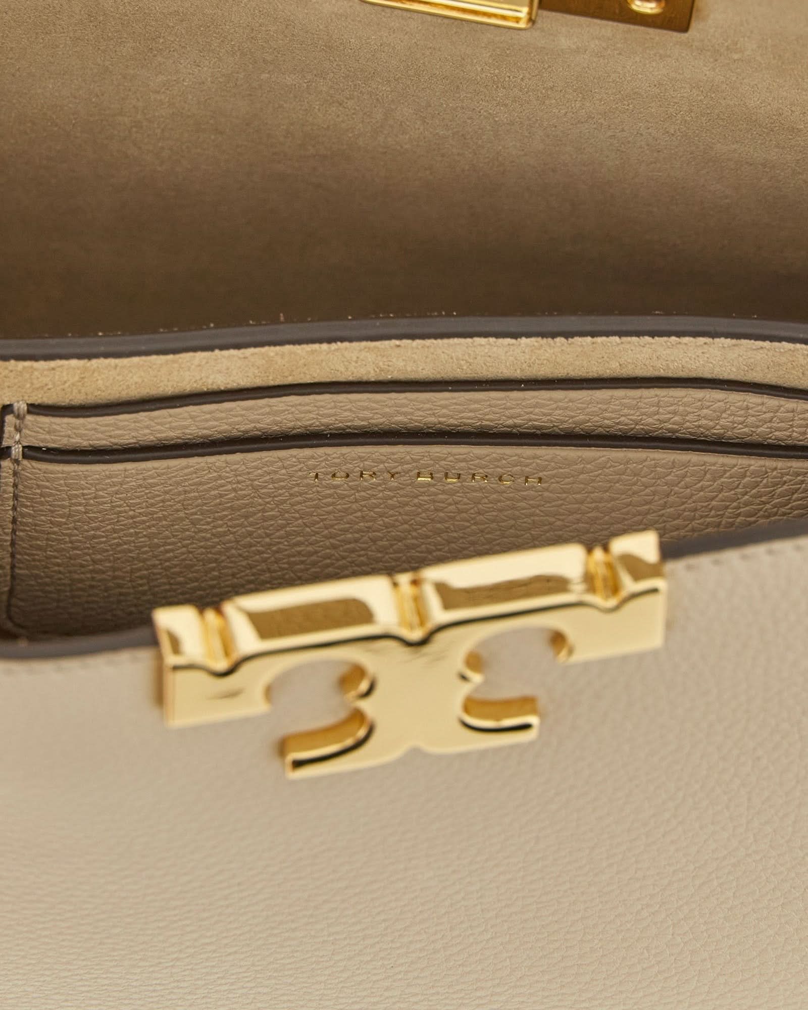 Tory Burch Eleanor Mini Satchel Handbag Handbag