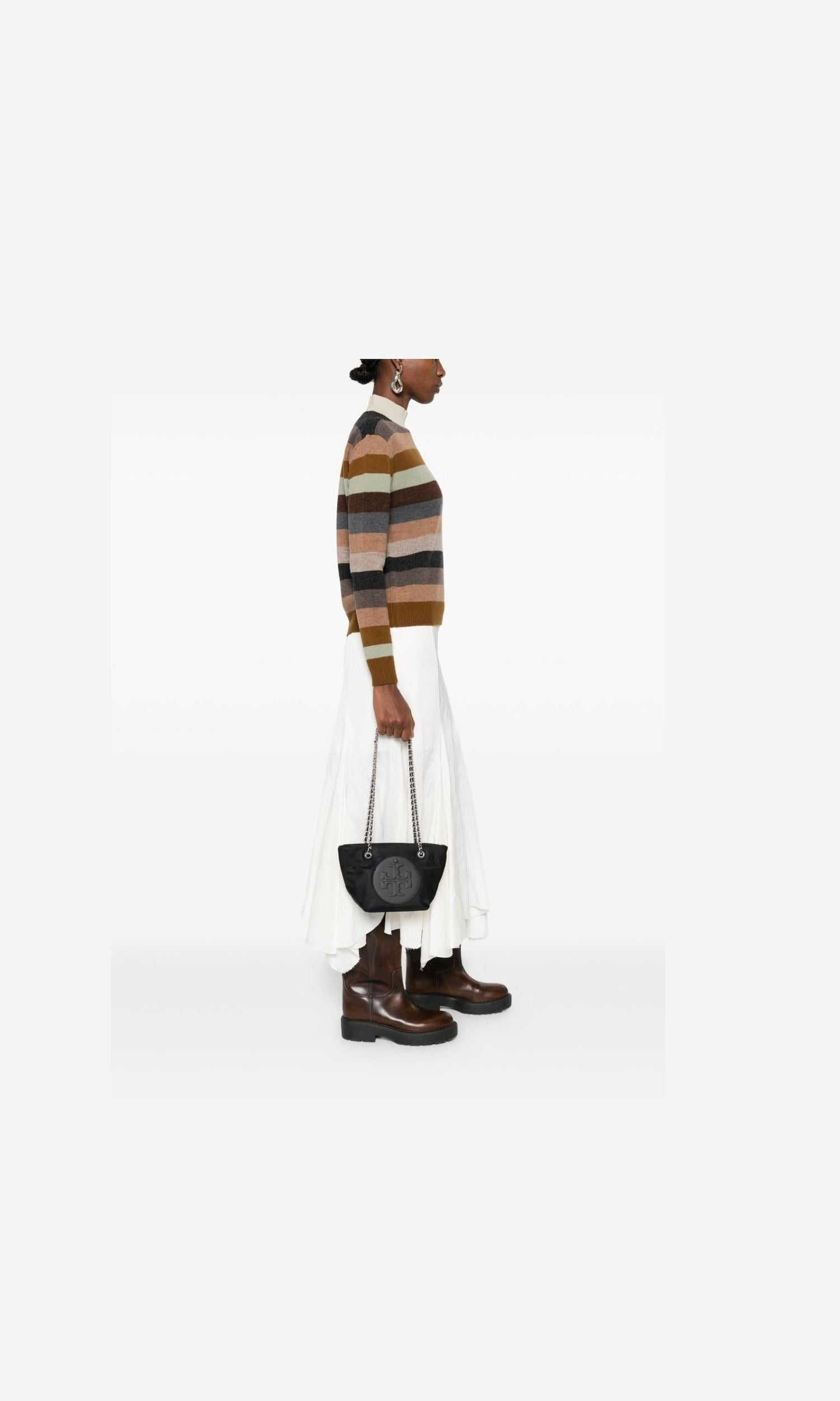 Tory Burch Ella Chain Strap Shoulder Bag Glam Steals