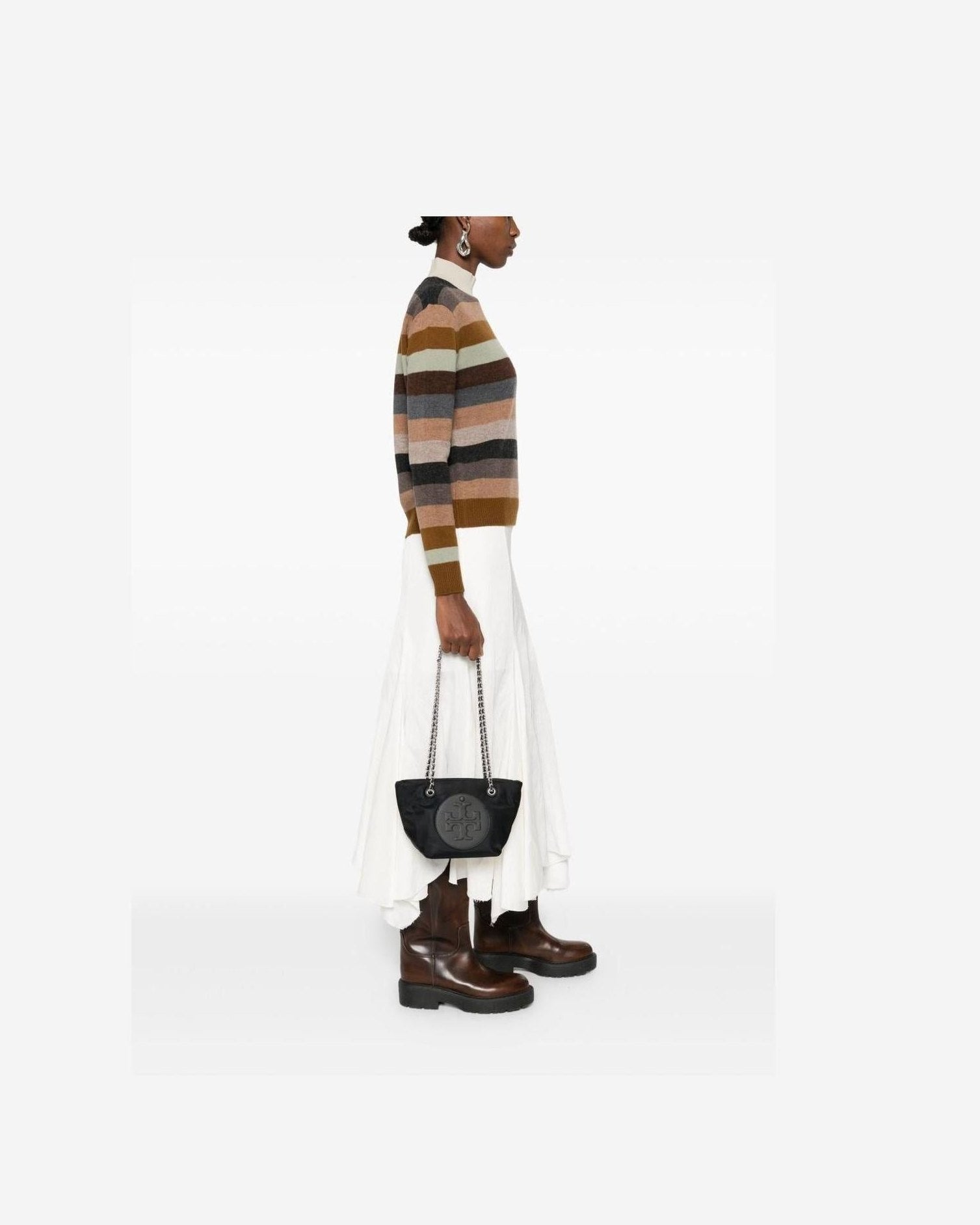 Tory Burch Ella Chain Strap Shoulder Bag Glam Steals