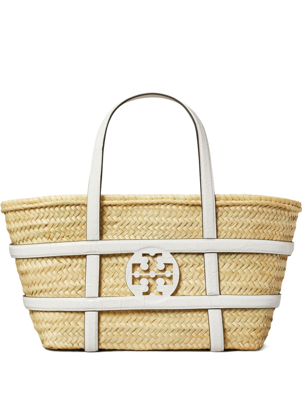 Tory Burch Ella Straw Basket Bag Glam Steals