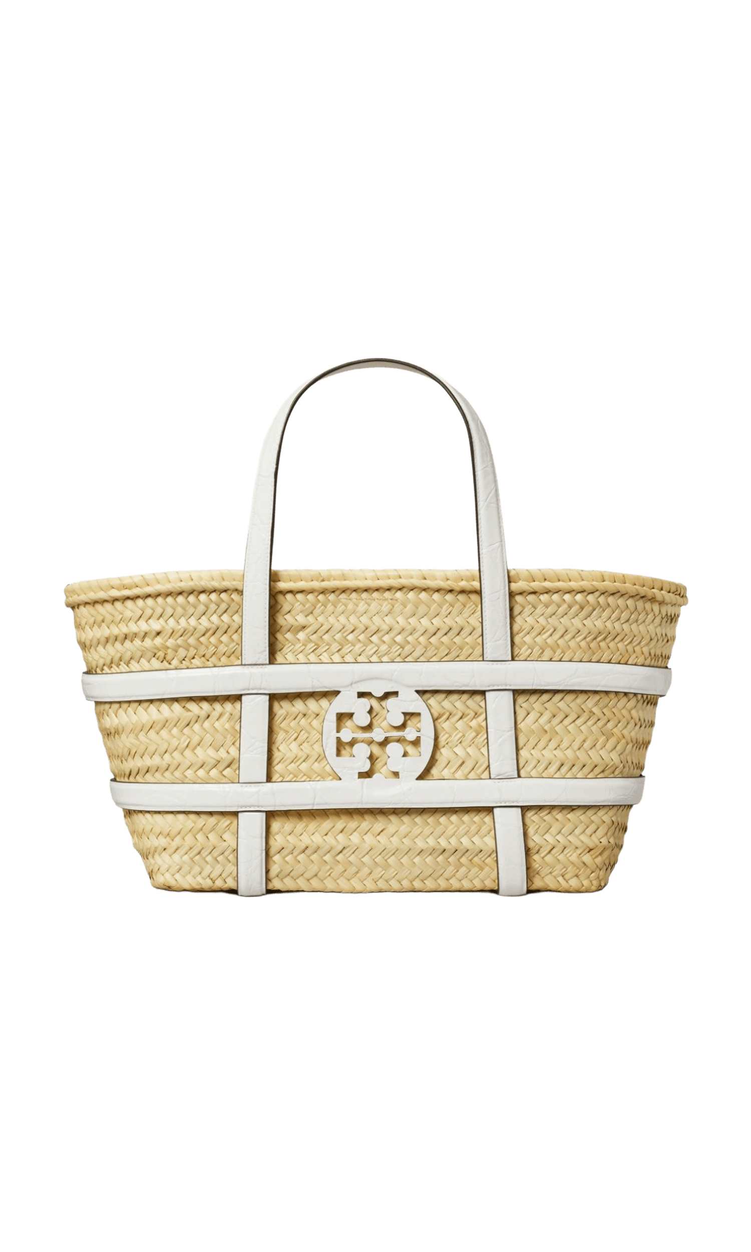 Tory Burch Ella Straw Basket Bag Glam Steals