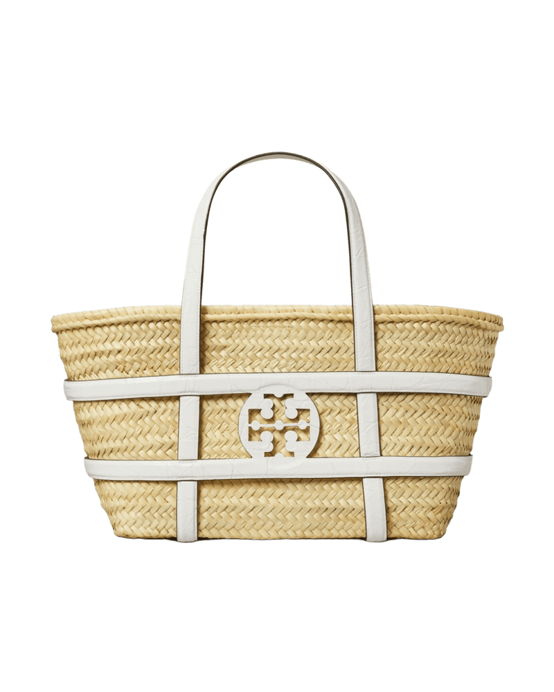 Tory Burch Ella Straw Basket Bag Glam Steals