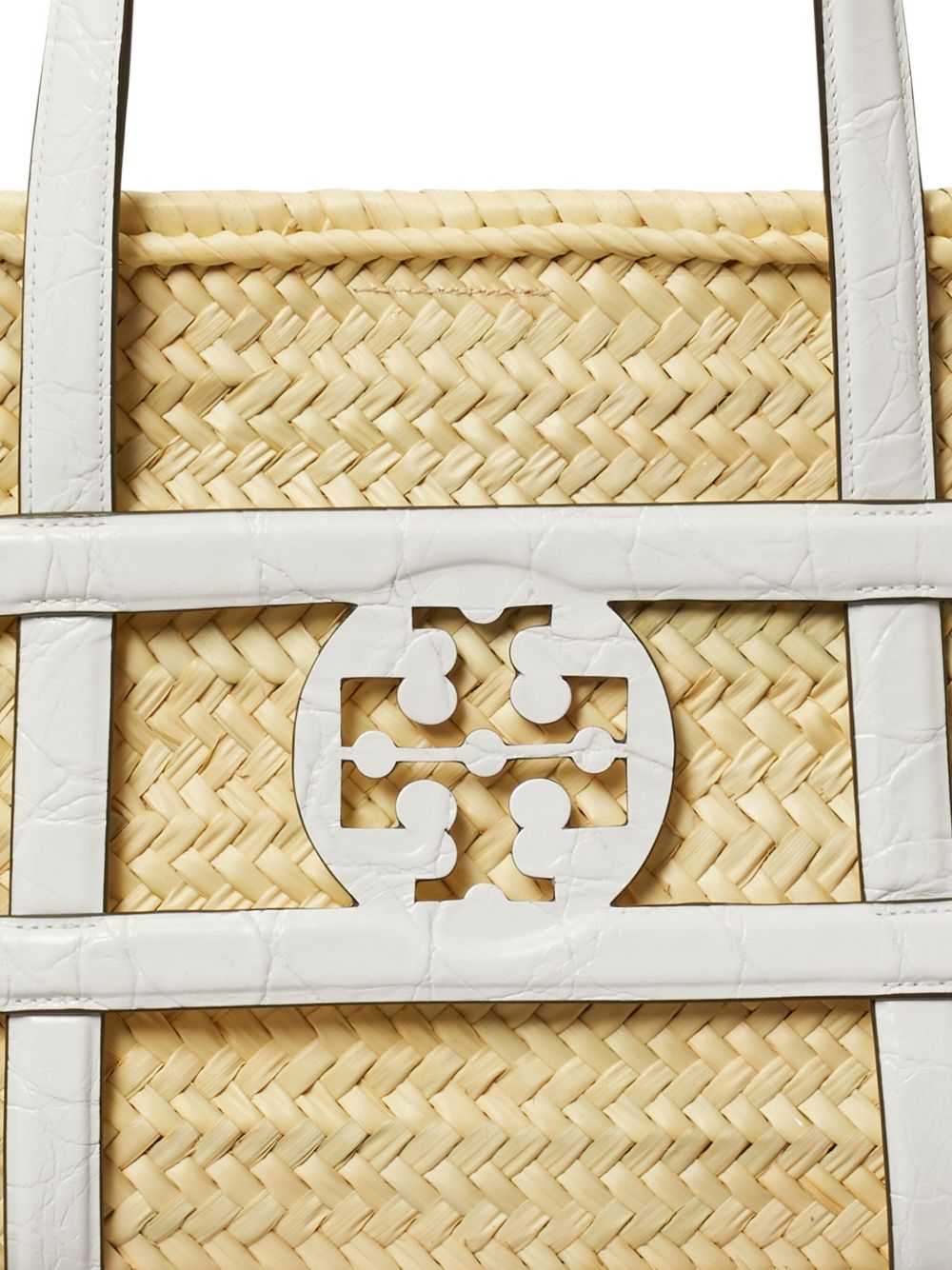 Tory Burch Ella Straw Basket Bag Glam Steals