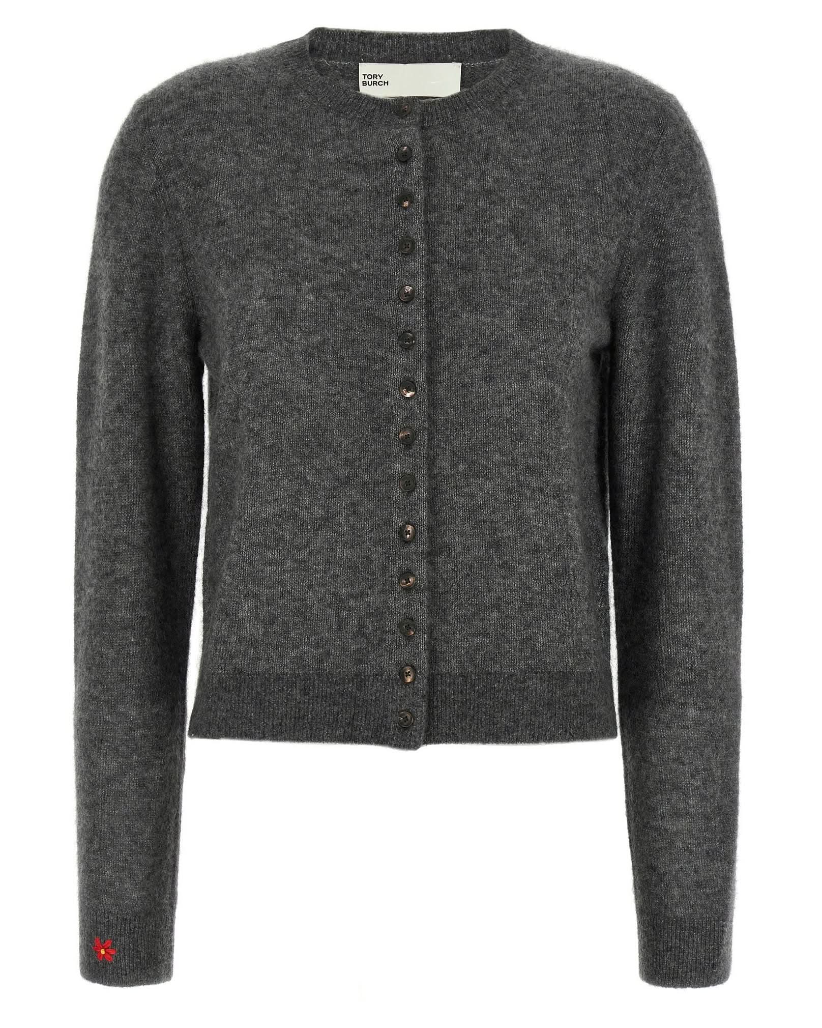 Tory Burch Embroidery Cardigan Glam Steals