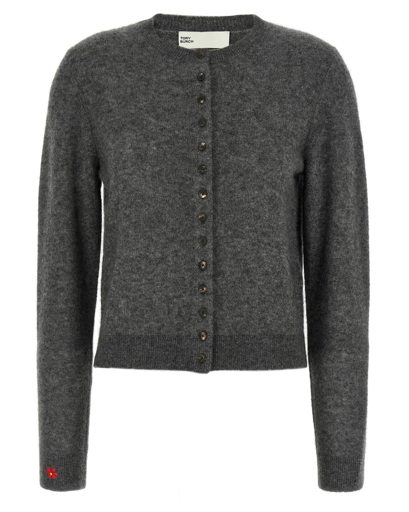 Tory Burch Embroidery Cardigan Glam Steals