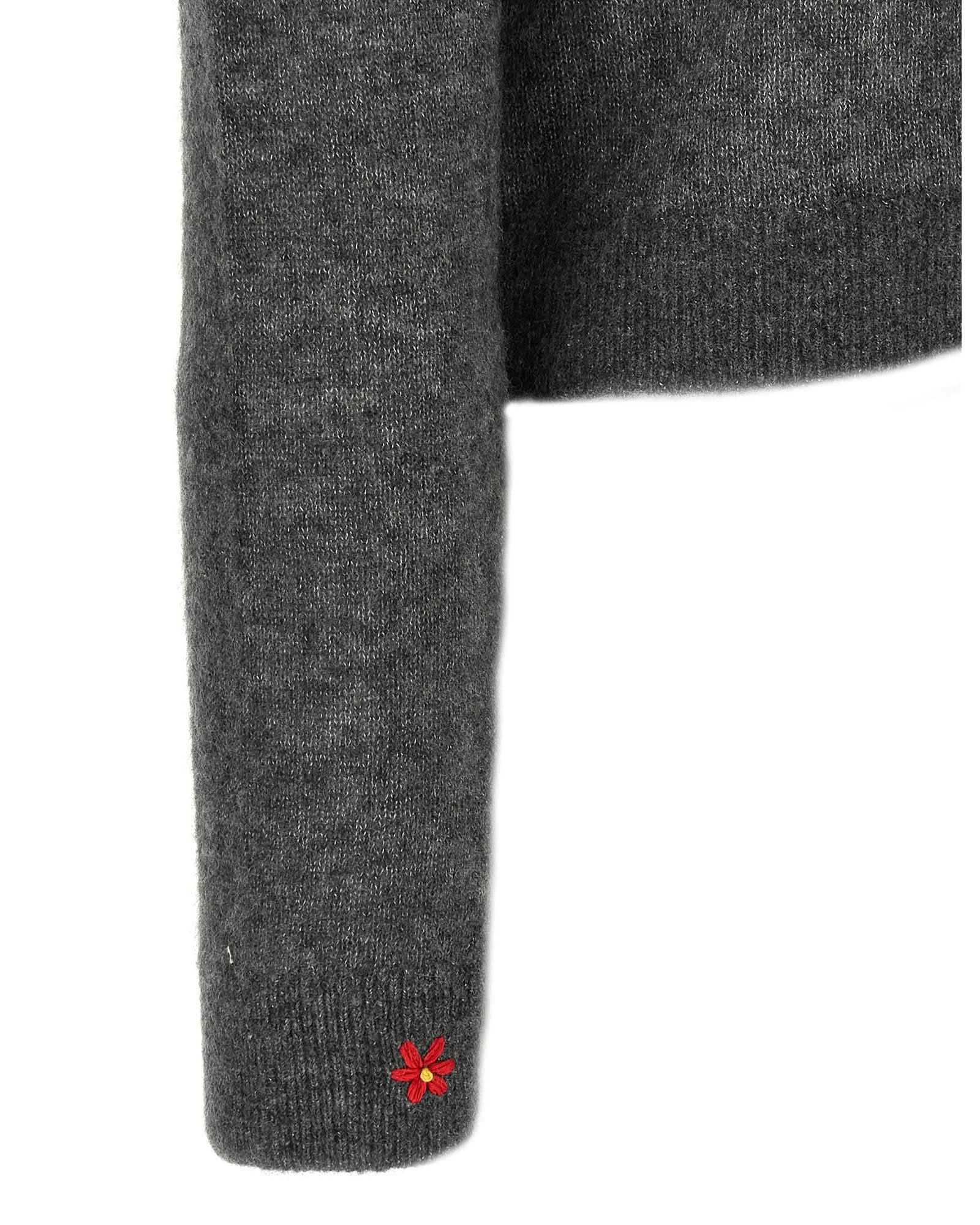 Tory Burch Embroidery Cardigan Glam Steals