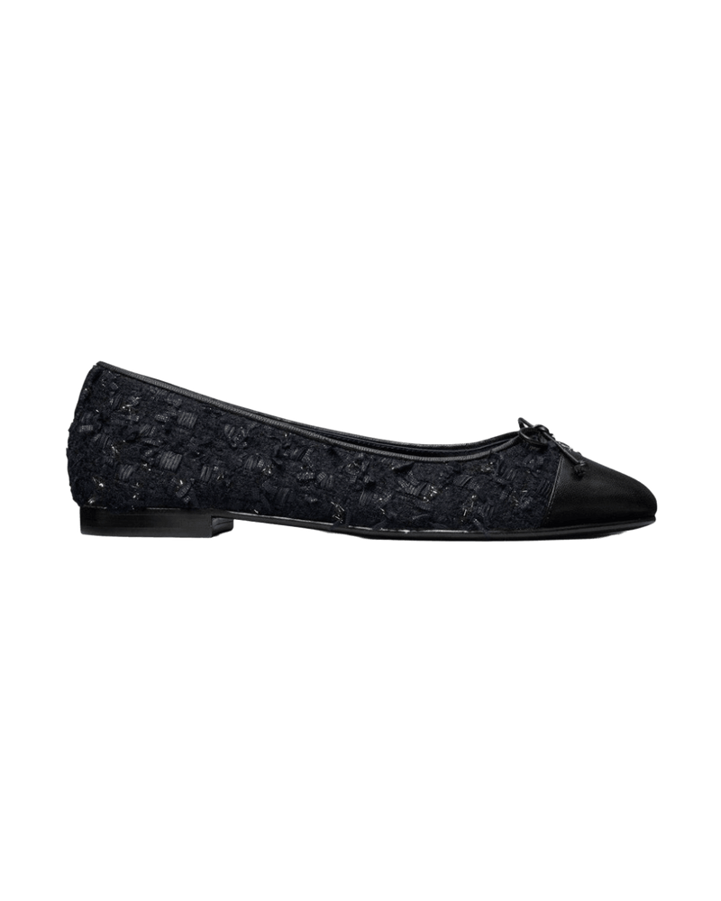 Tory Burch Blue Flat Shoes Glam Steals