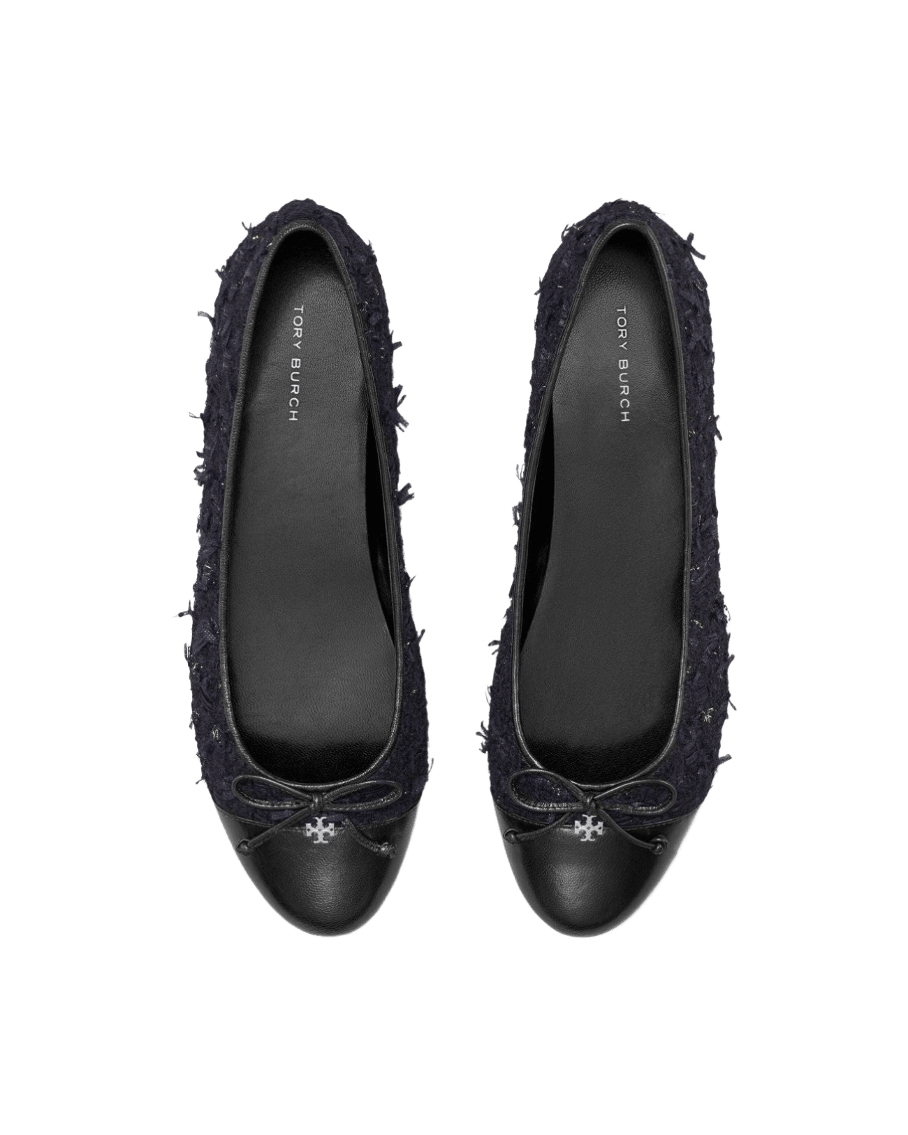 Tory Burch Flat shoes Blue Glam Steals