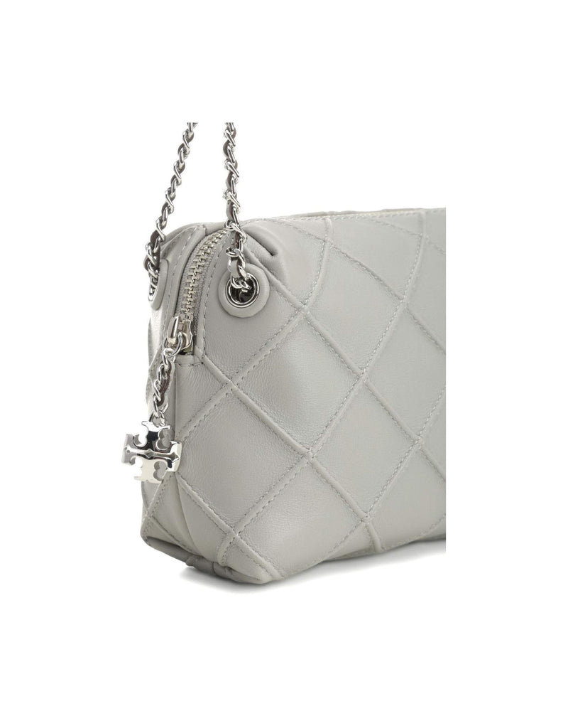 Tory Burch Fleming Cross Body Bag Glam Steals
