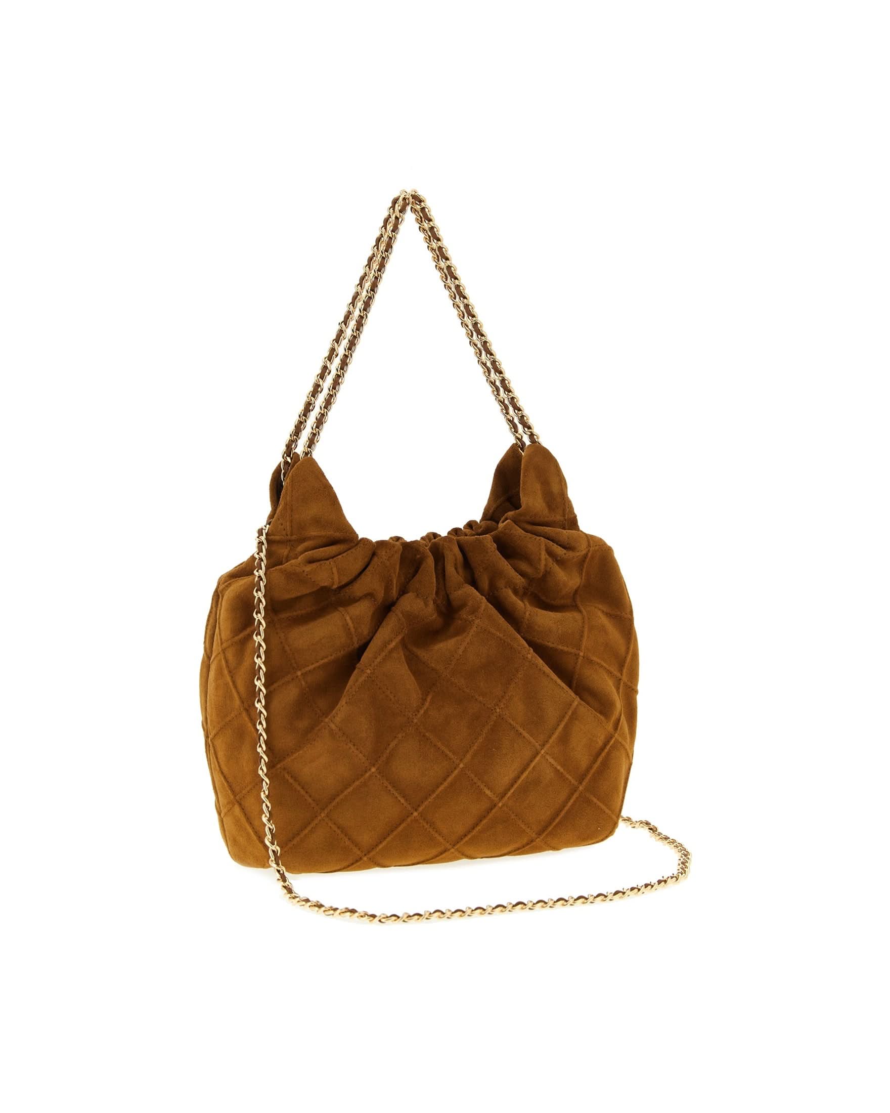 Tory Burch Fleming Mini Handbag Shoulder