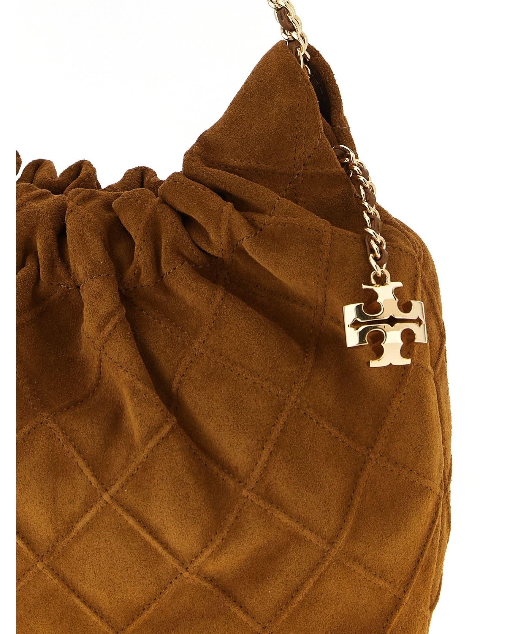Tory Burch Fleming Mini Handbag Shoulder