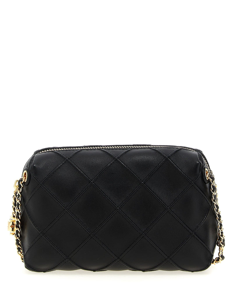 Tory Burch Fleming Small Crossbody Bag Glam Steals