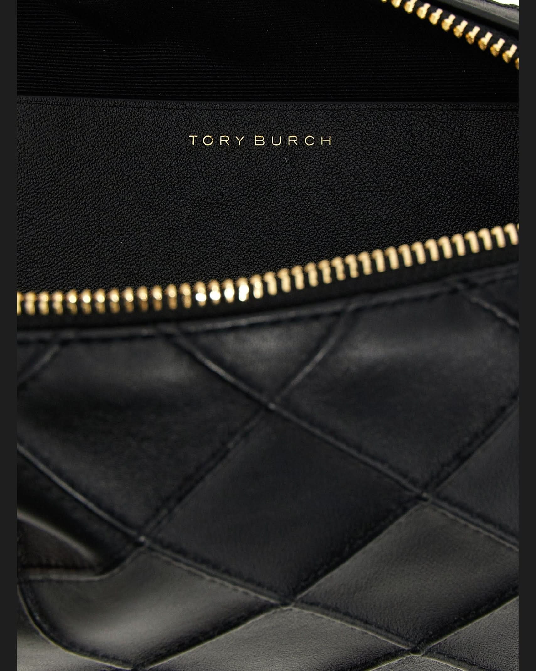 Tory Burch Fleming Small Crossbody Bag Glam Steals