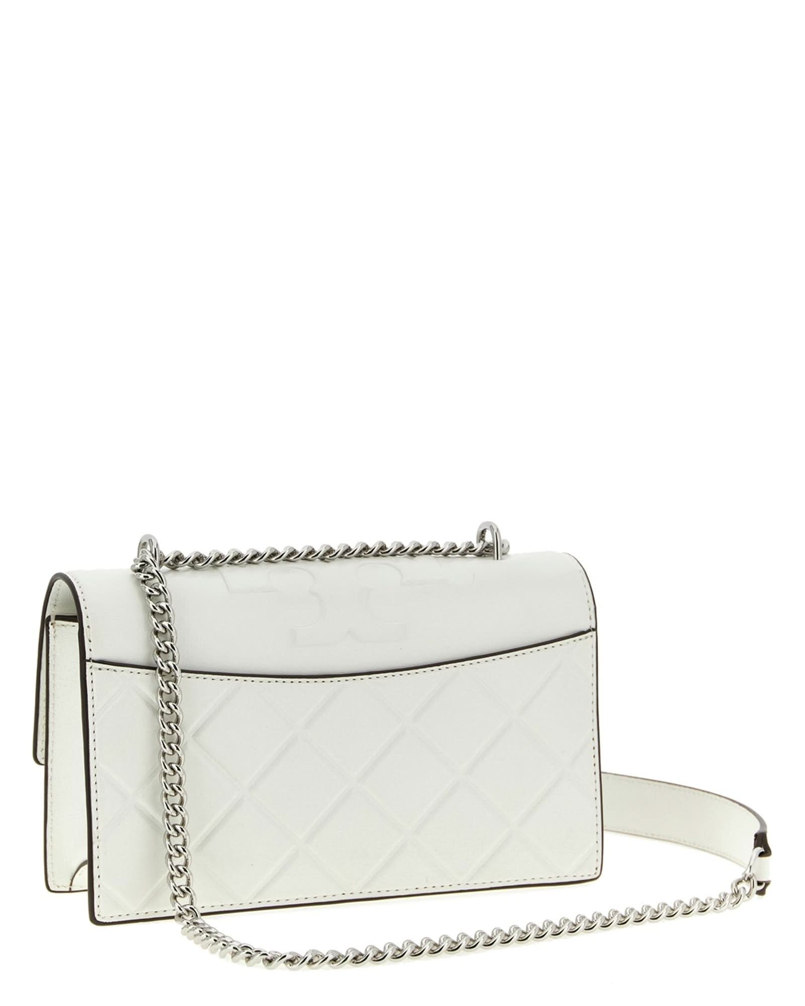 Tory Burch Fleming Small Crossbody Bag Glam Steals