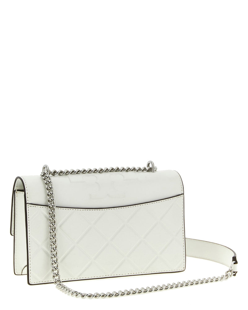 Tory Burch Fleming Small Crossbody Bag Glam Steals