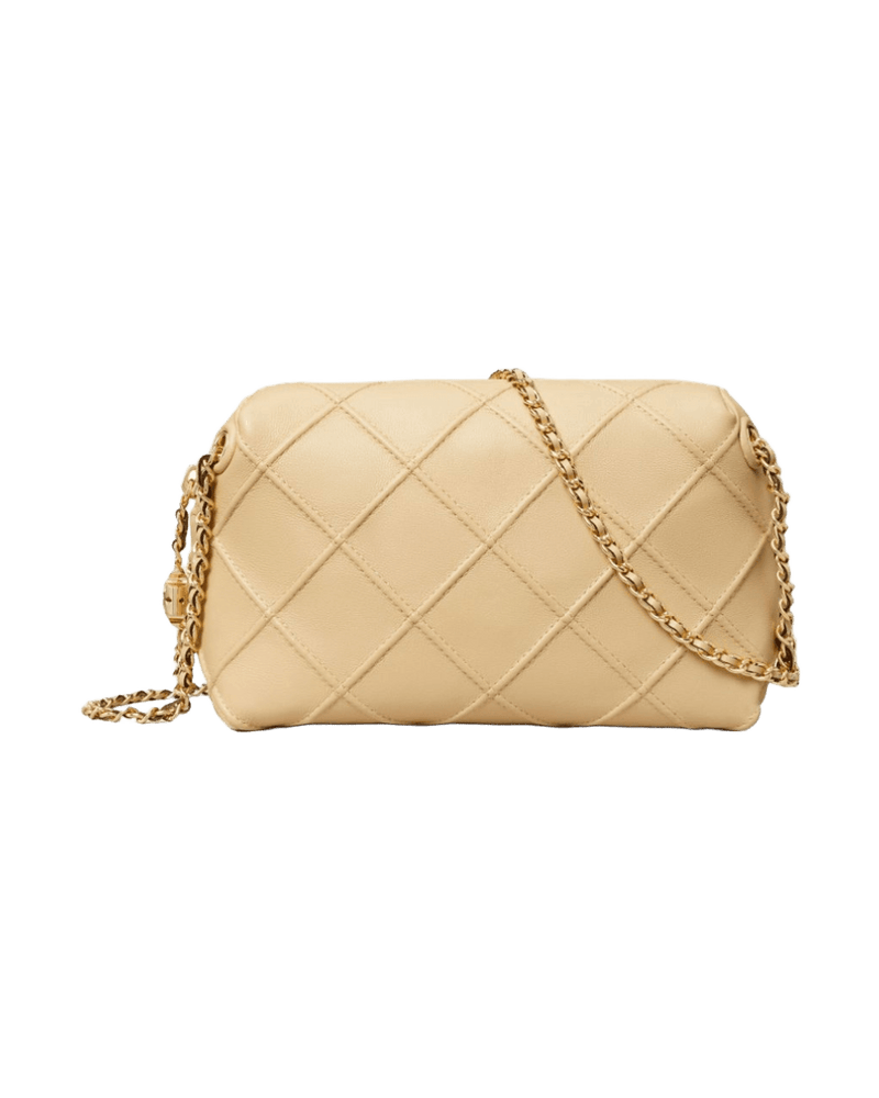 Tory Burch Fleming Soft Shoulder Bag Glam Steals