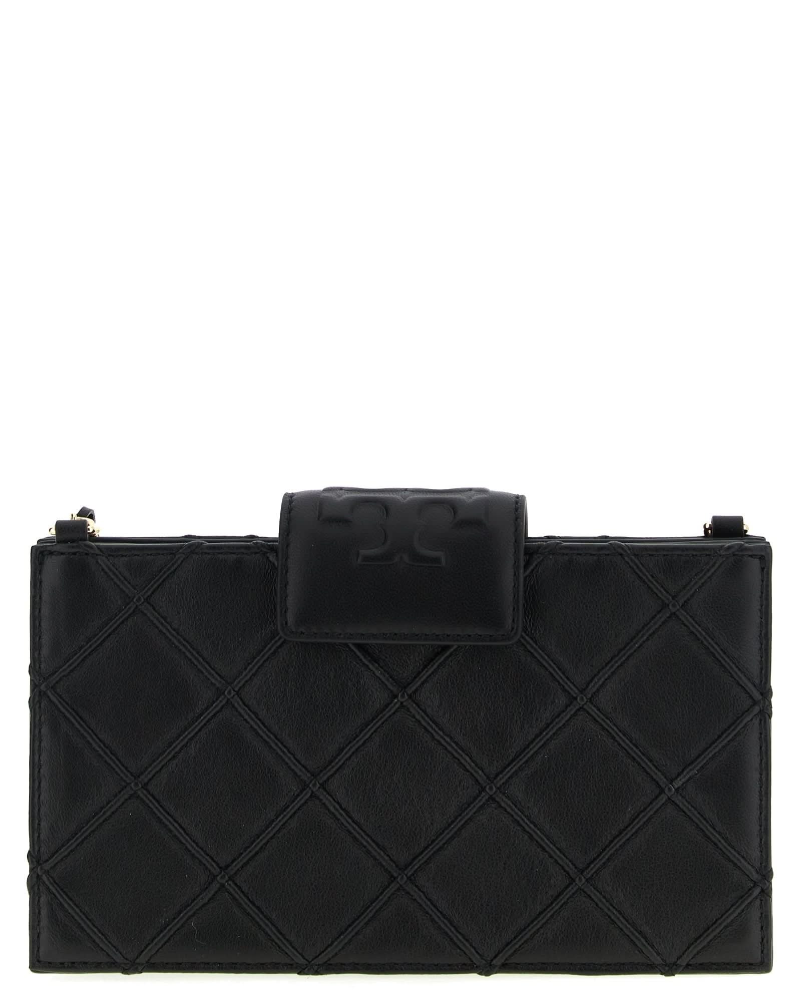 Tory Burch Fleming Wallet Glam Steals