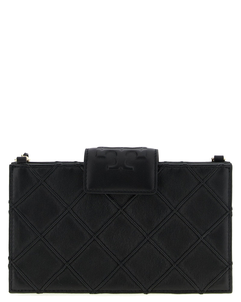 Tory Burch Fleming Wallet Glam Steals