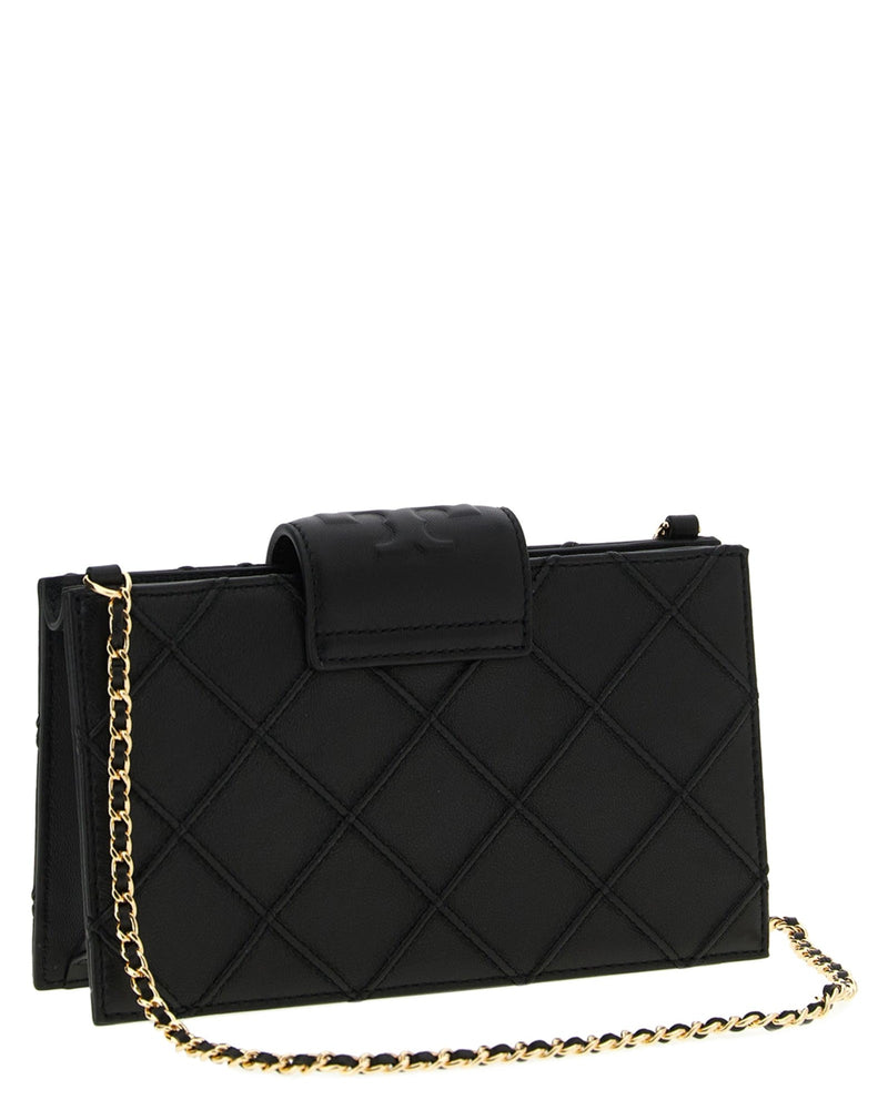 Tory Burch Fleming Wallet Glam Steals