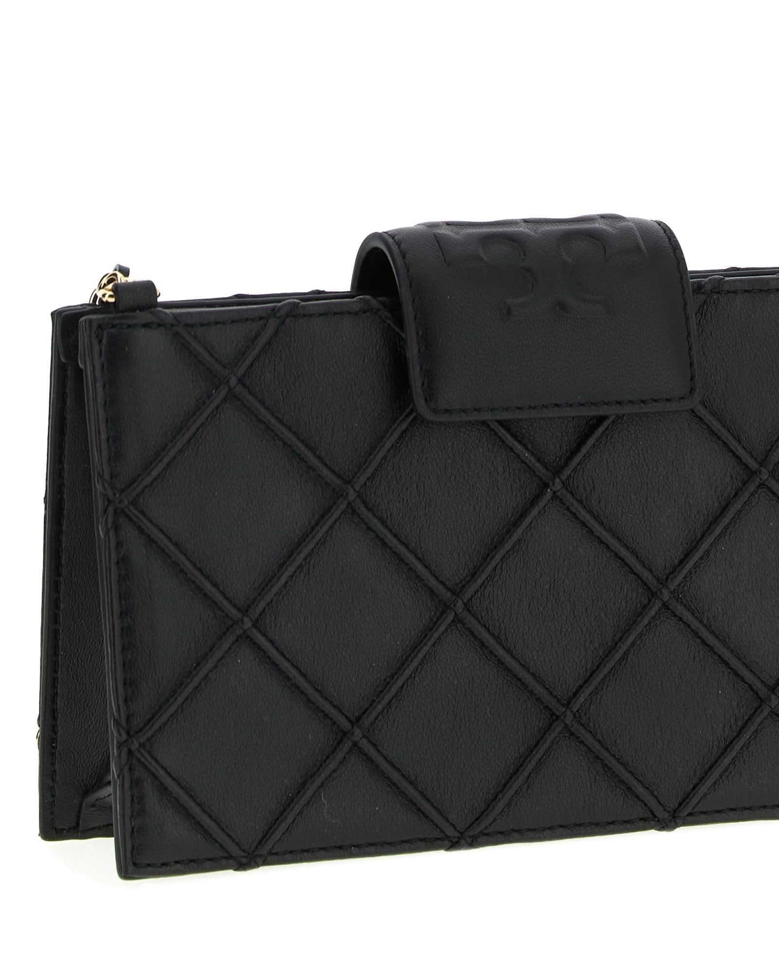 Tory Burch Fleming Wallet Glam Steals