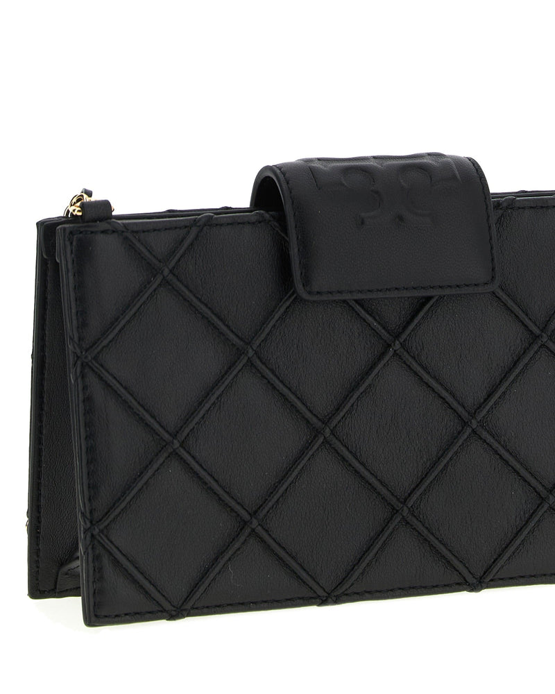 Tory Burch Fleming Wallet Glam Steals