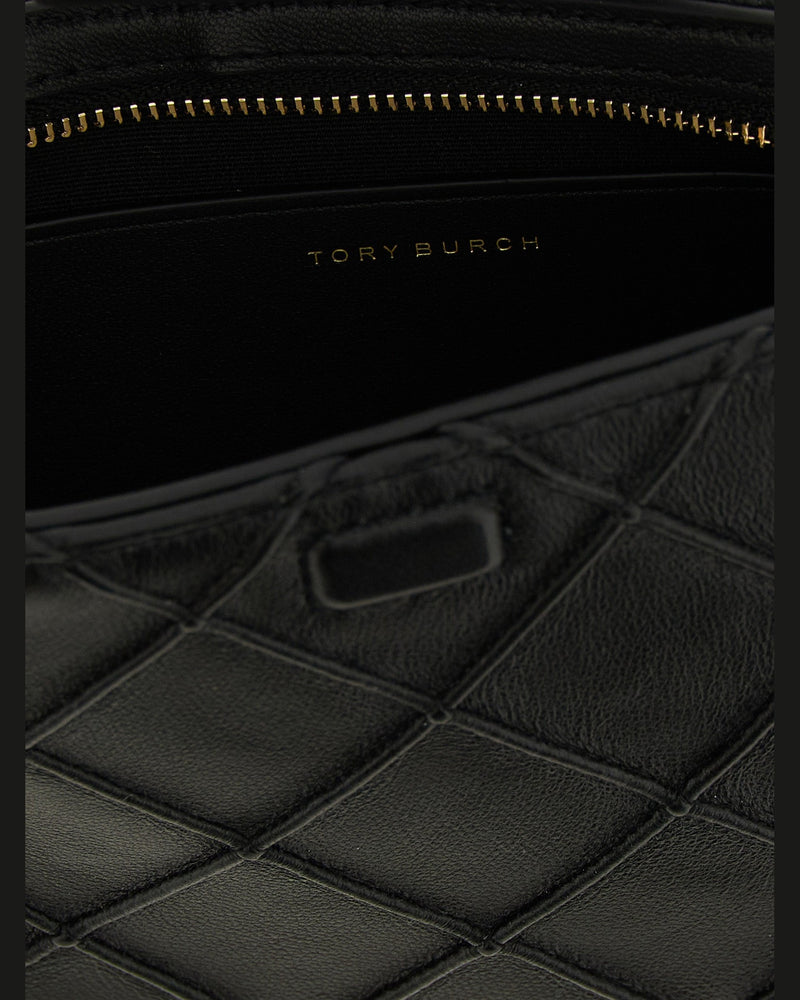 Tory Burch Fleming Wallet Glam Steals