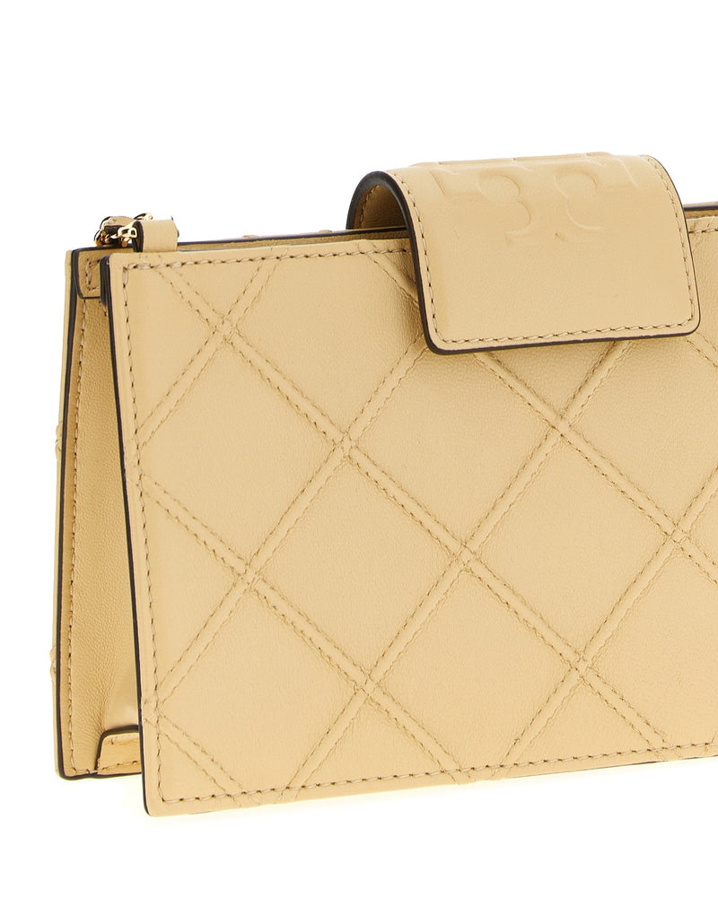 Tory Burch Fleming Wallet Glam Steals