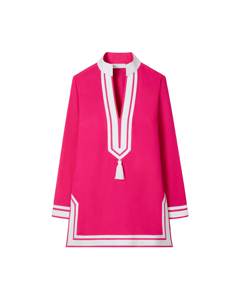 Tory Burch Fuchsia Dress Glam Steals