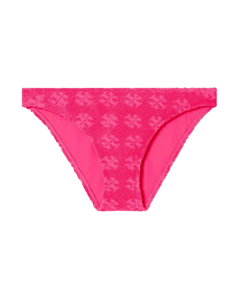 Tory Burch Fuchsia Swim Briefs Swim Briefs