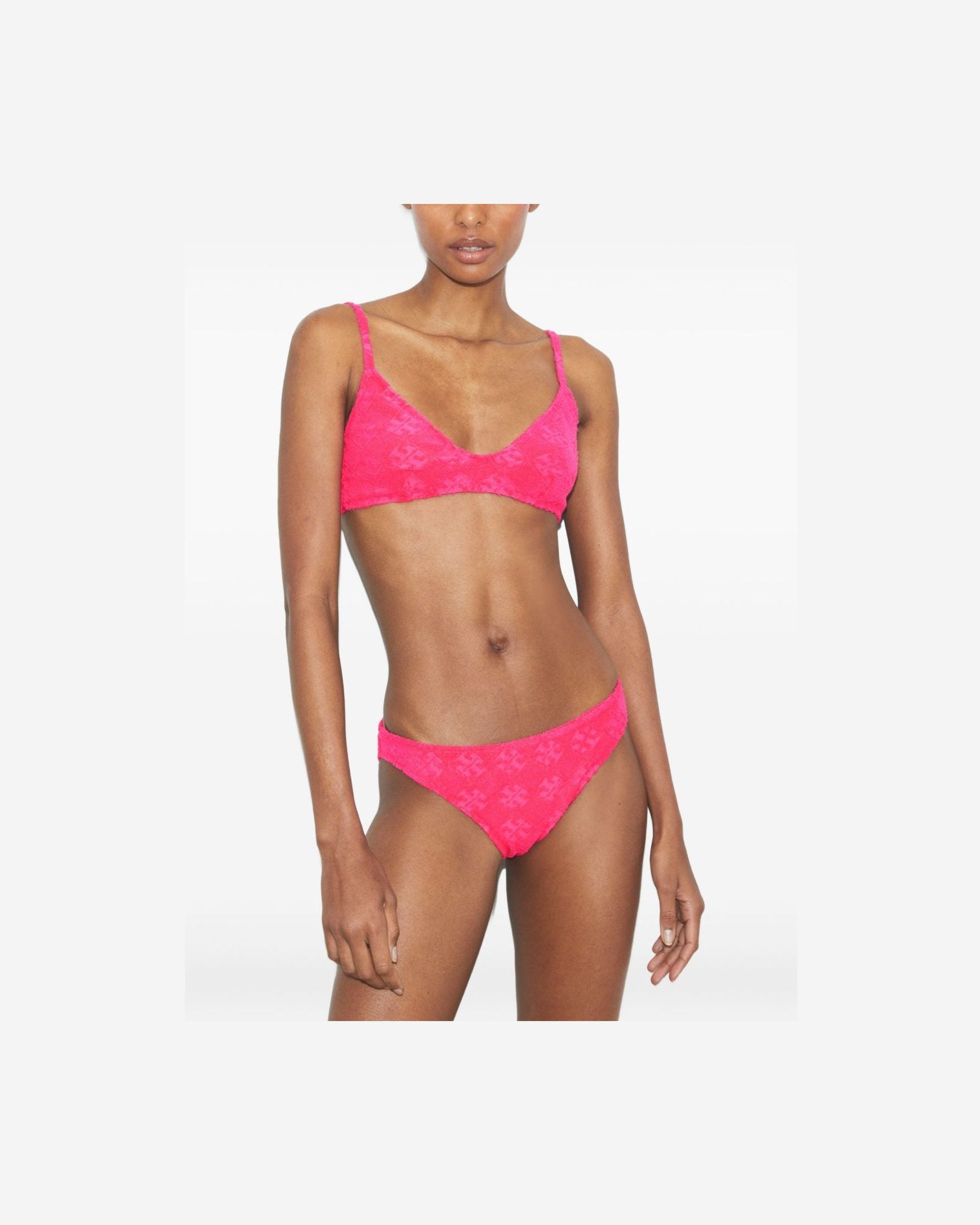 Tory Burch Fuchsia Sea Clothing Glam Steals
