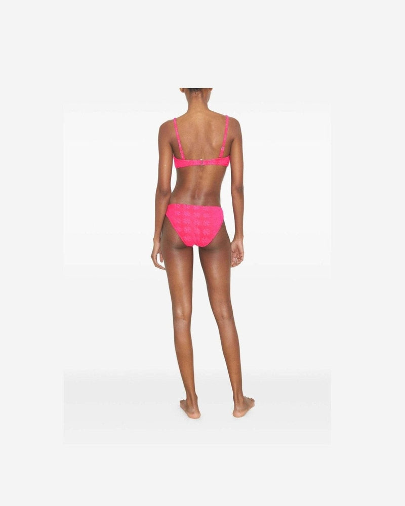 Tory Burch Fuchsia Swim Briefs Swim Briefs