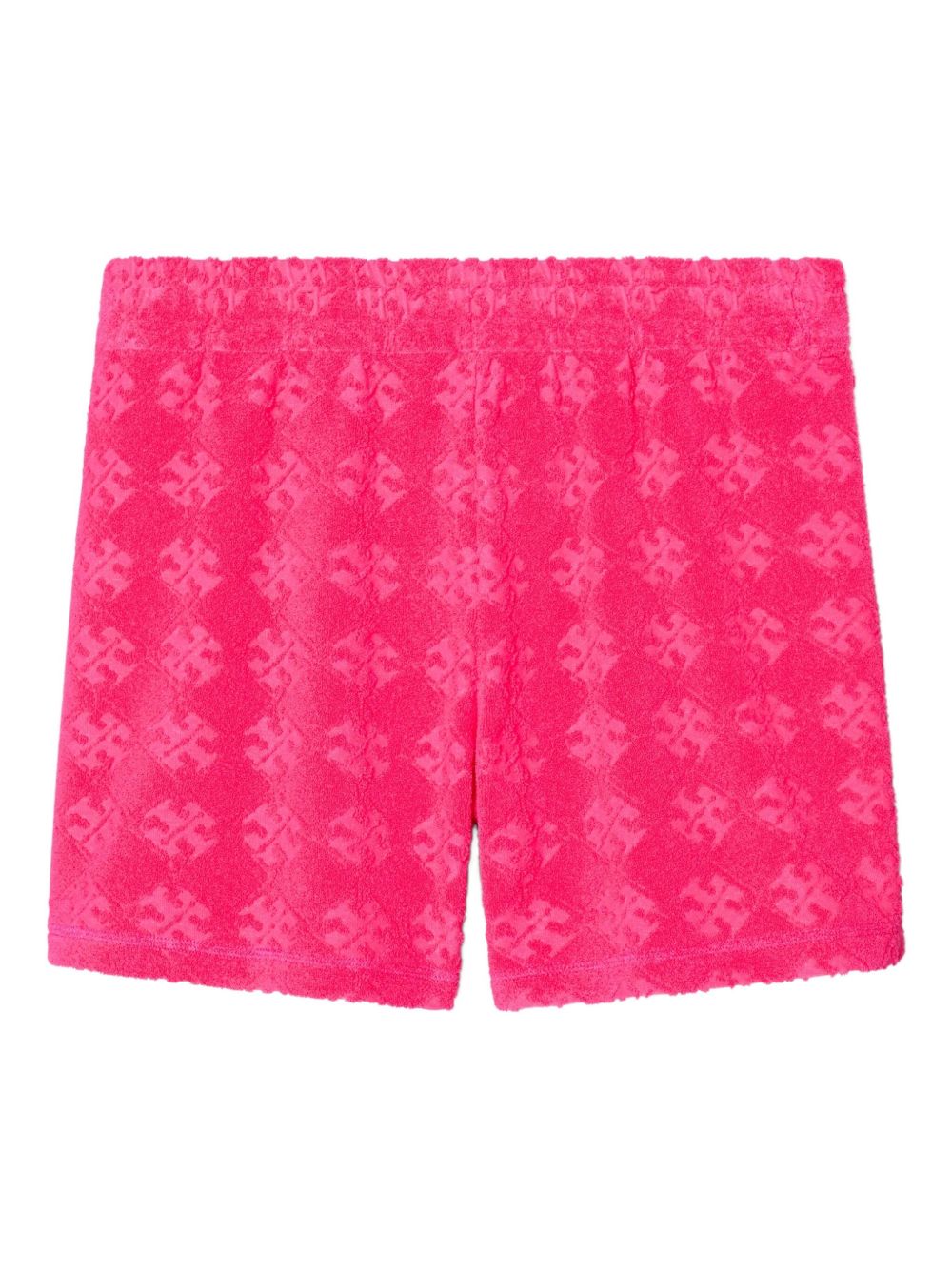 Tory Burch Fuchsia Shorts Glam Steals