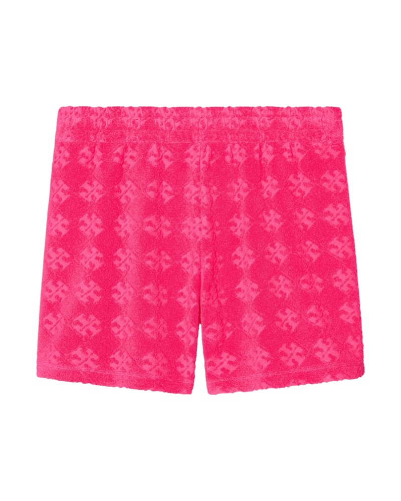 Tory Burch Fuchsia Shorts Glam Steals