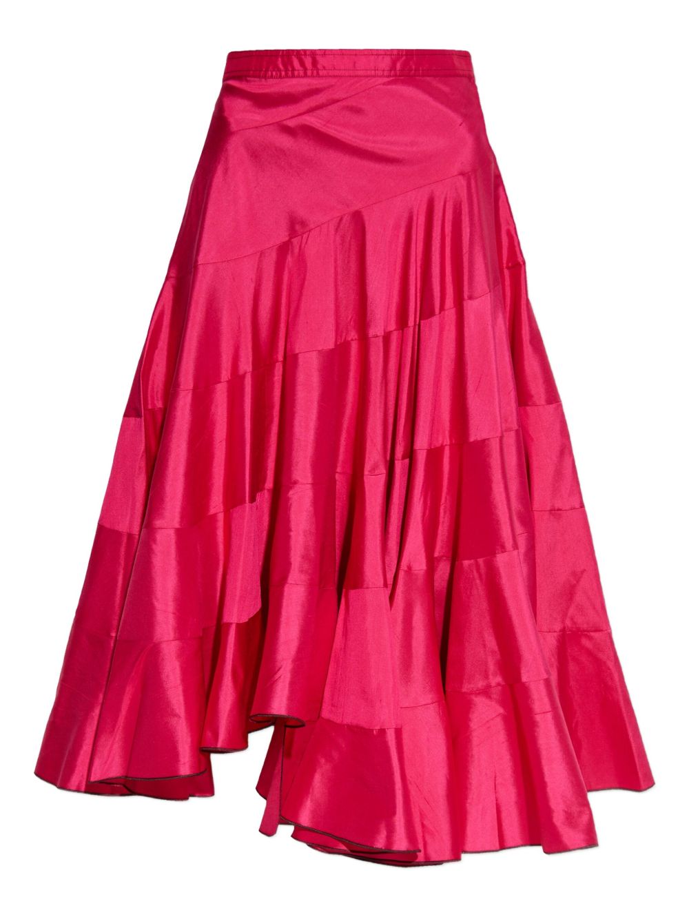 Tory Burch Fuchsia Skirt Glam Steals