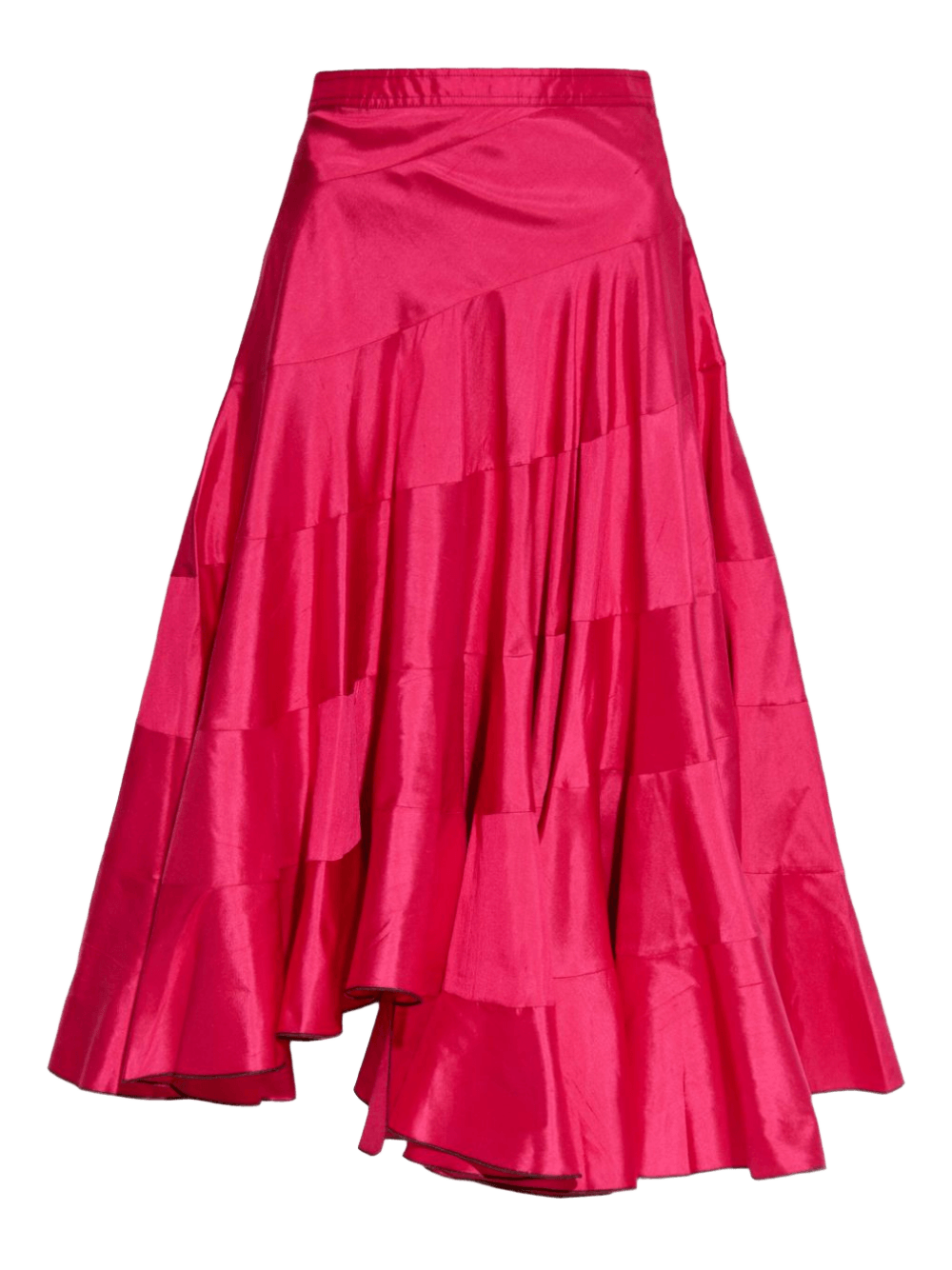 Tory Burch Fuchsia Skirt Glam Steals