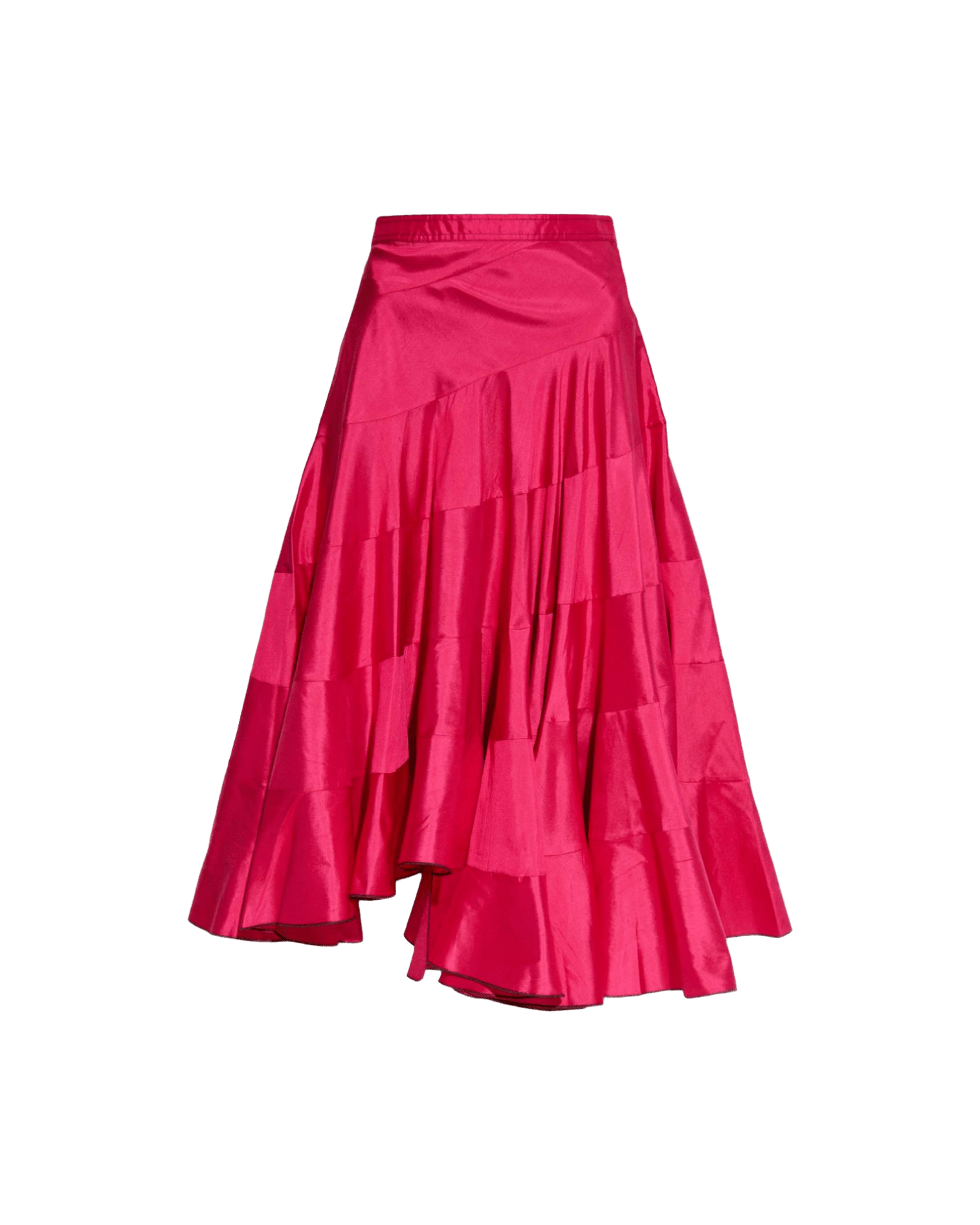Tory Burch Fuchsia Skirt Glam Steals